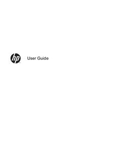 Hewlett Packard HP Stream 7 manual. Smartphone Instructions.